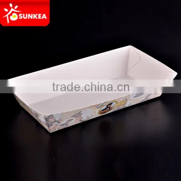 Disposable food trays with high quality