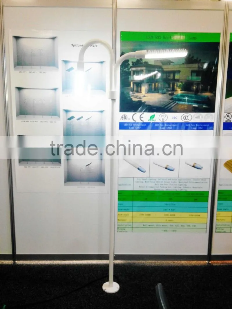 portable light pole,garden light pole,street light pole
