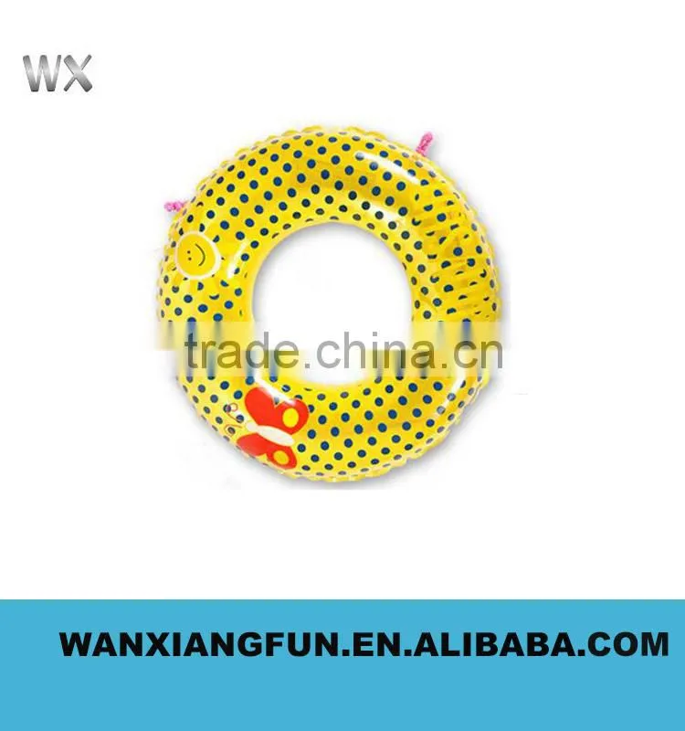 2016 Hot Selling inflatable swimming ring , inflatable baby swimming ring