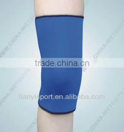 Neoprene knee braces for running sport