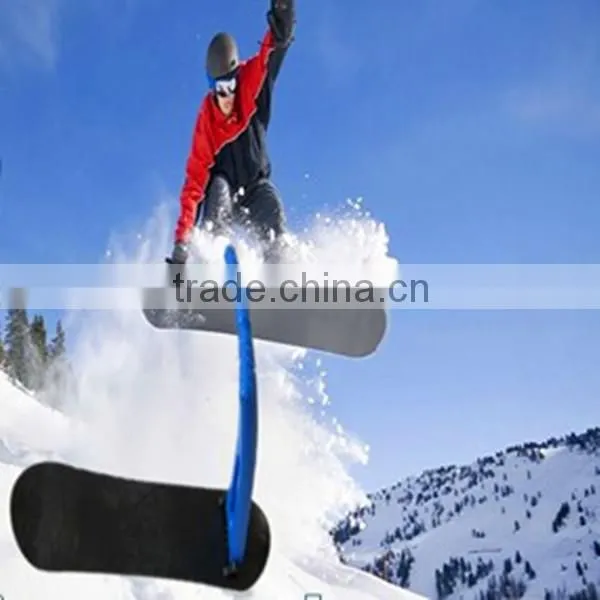children plastic snow sled