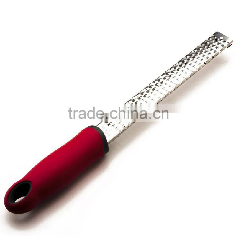 CZ-D244 stainless steel cheese grater manual cheese zester as seen on tv cheese zester