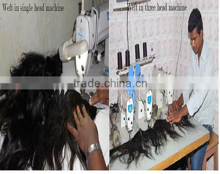 indian human hair bulk
