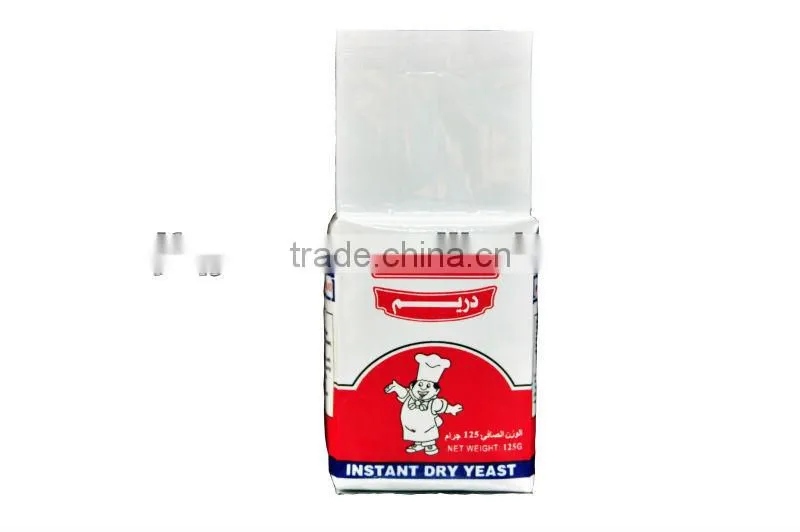 100g low sugar dry yeast