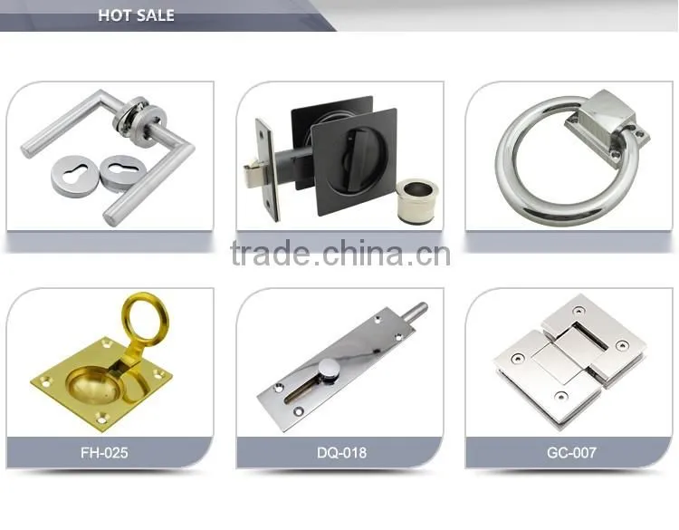Modern style wide angle peephole door viewer , door eye viewer