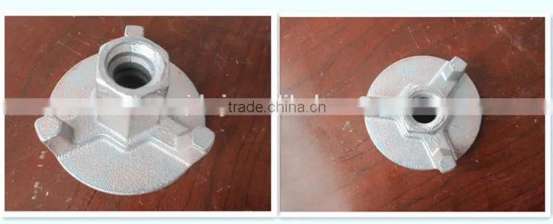 Formwork Tie rod Anchor Nut 90mm