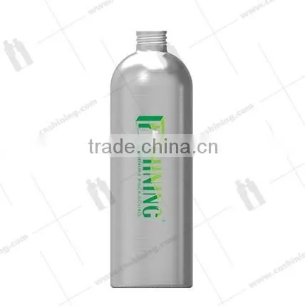 1oz metail silver bottle with child proof dropper 18mm/aluminum e-juice dropper bottle 30ml