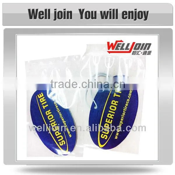Promotional gifts custom air freshener for car