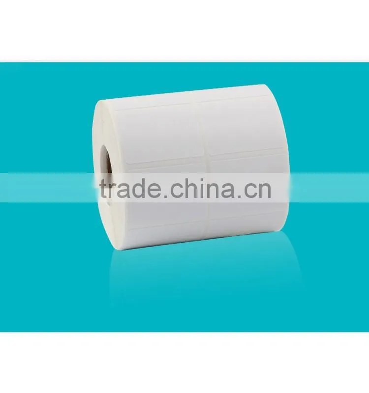 Factory manufacrurer printing custom roll sticker