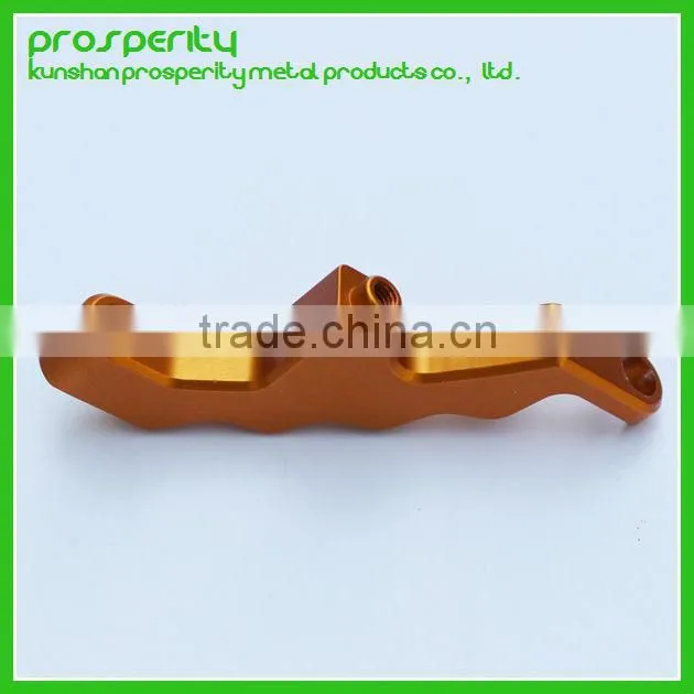 Custom CNC Machining Bike Part