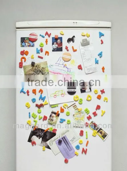 Wholesale advertising photo postcard personalized fridge magnets