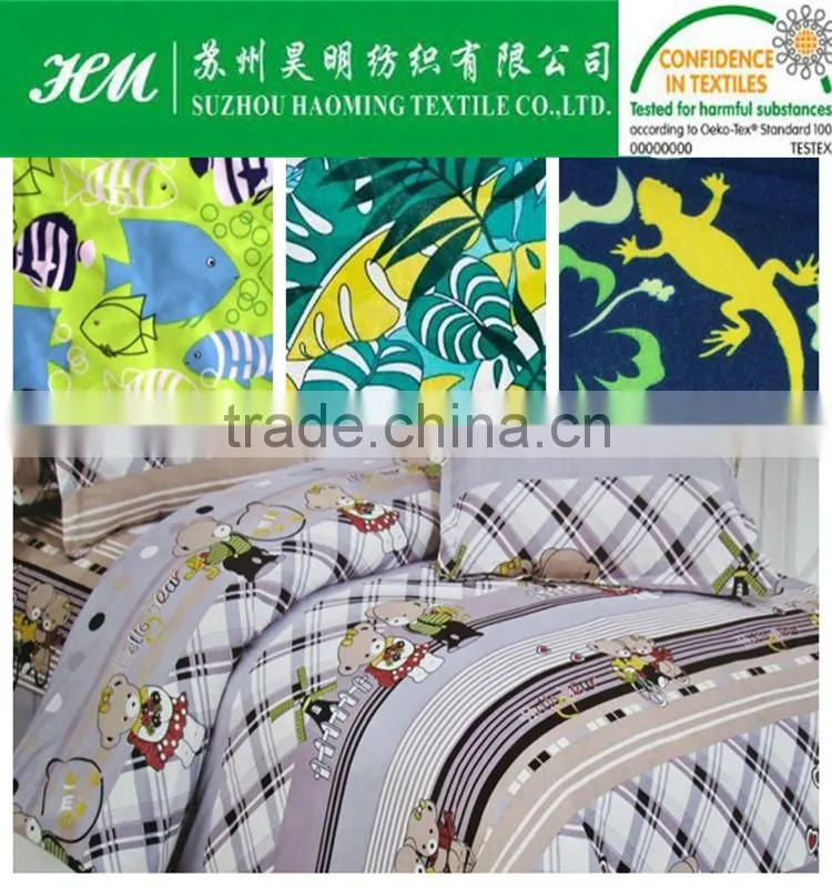 fabric bed fabric