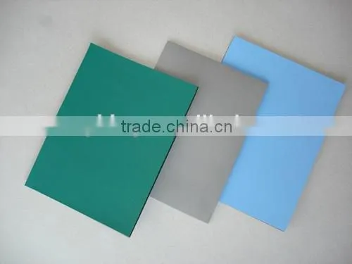 Antistatic ESD rubber mat