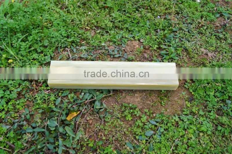 High strength pu profile, pultruded fiberglass polyurethane profile