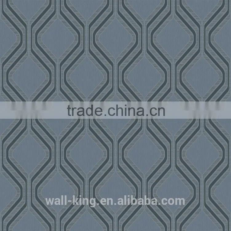 modern design dark colour vinyl wallcovering