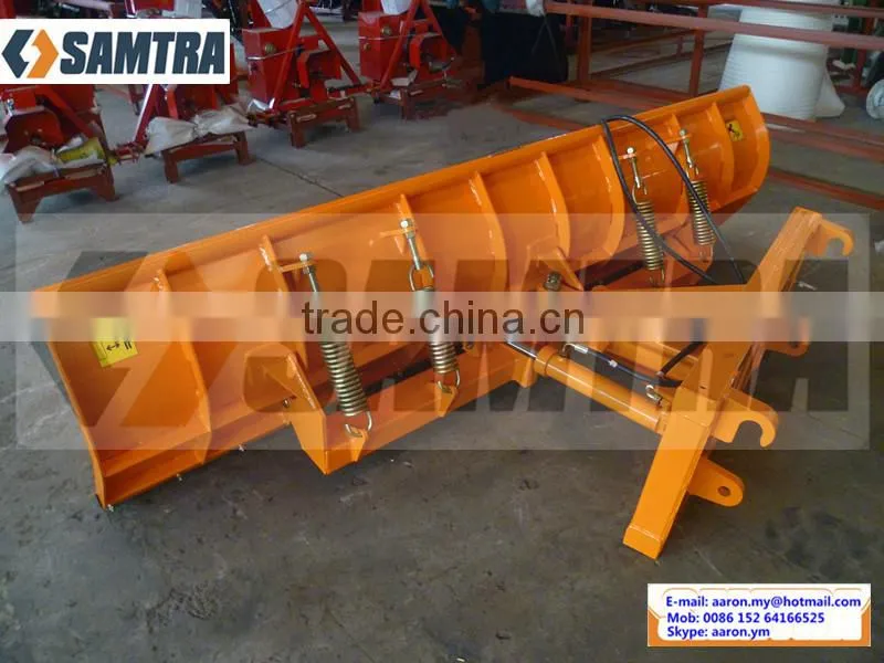 Snow Cleaning Blade, Snow Cleaning Plow