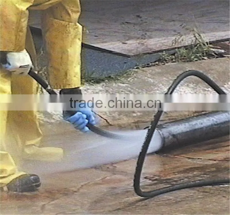 high pressure electric drain cleaner drain pipe cleaner