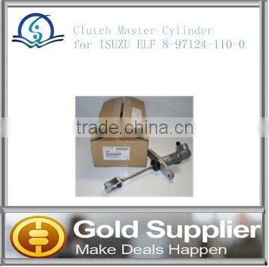 Brand New Clutch Master Cylinder FOR ISUZU ELF 8-97124-110-0 with high quality and most competitive price.