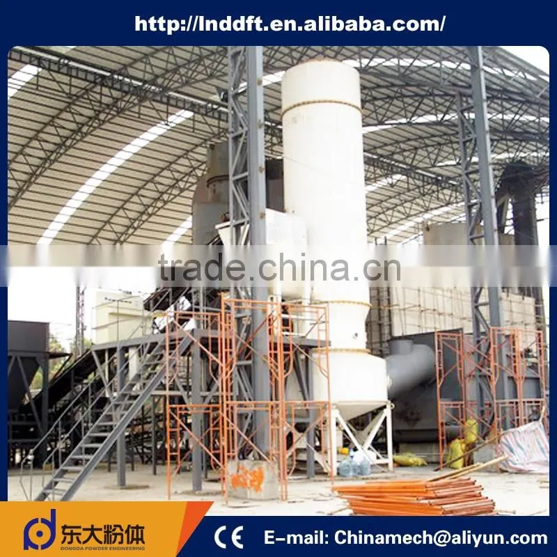 China supplier bottom price customize giobertite magnesia calcining