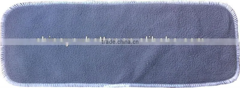 Charcoal Bamboo Nappy Insert Reusable Diaper Inserts
