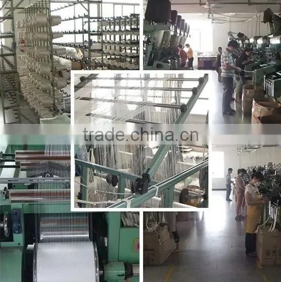 High-speed High Quality Computerized Underwear Tape Jacquard Loom