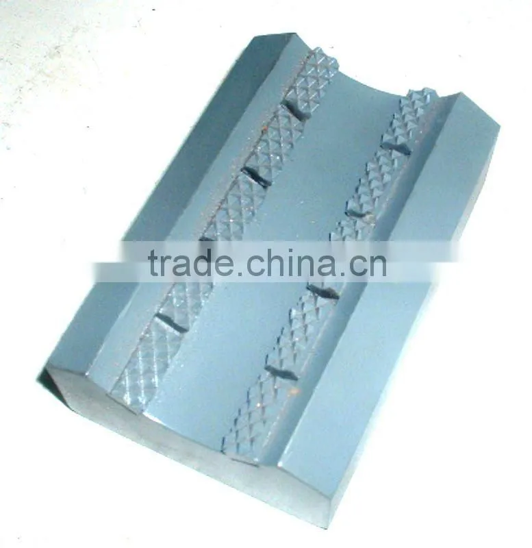 TUNGSTEN CARBIDE GRIPPED INSERTS FOR CHUCK JAW
