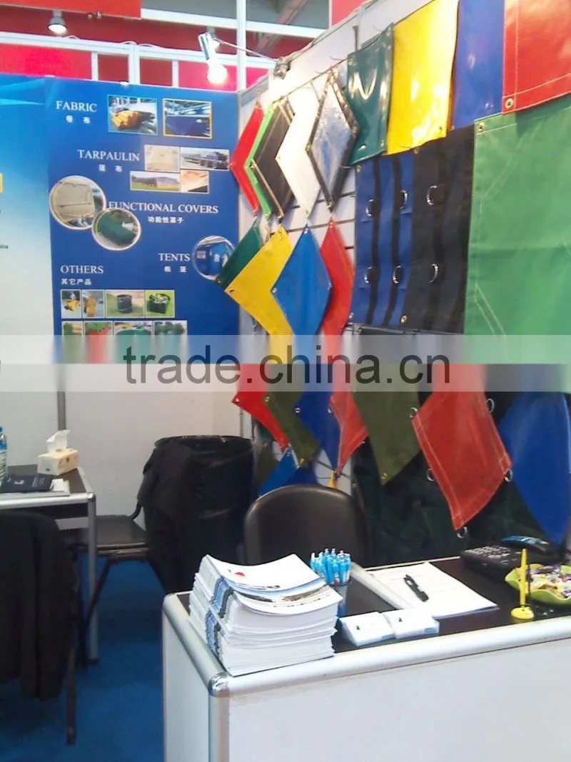 Best waterproof textile fabric, pvc coated fabric,pvc tarpaulin,truck cover,pallet cover China supplier