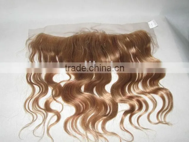 100% Brazilian hair lace frontal