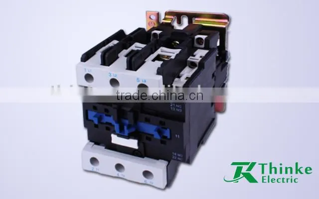 LC1 D8011 80 amp AC Contactor