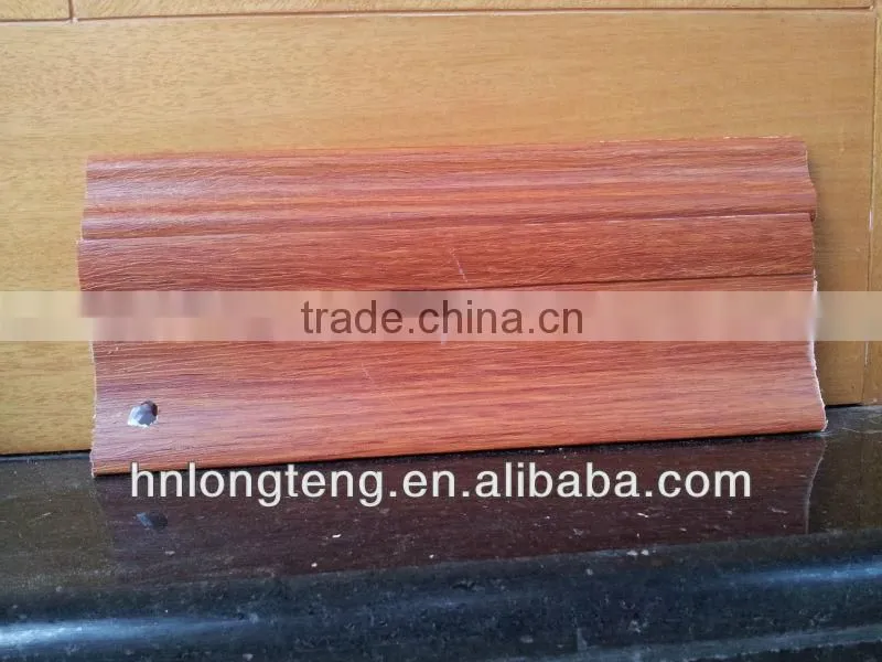 2013 Laminated PVC Wall Skirting Line