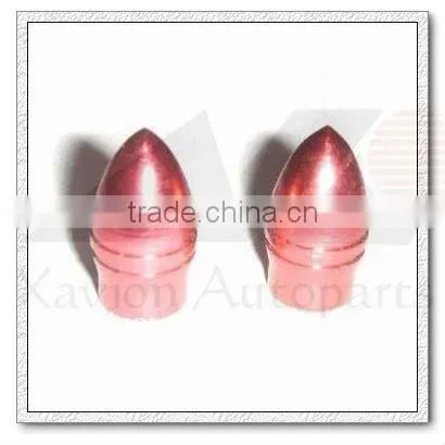 Antitank granade shape tire valva caps