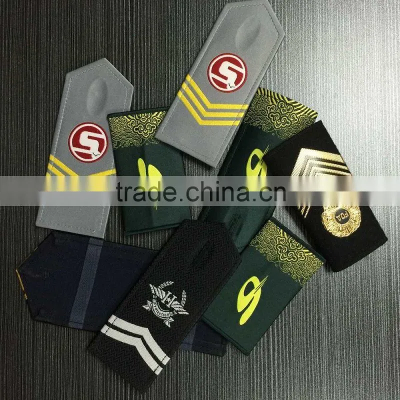 General pilot epaulettes/military epaulettes for sale