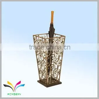 High quality China wholesale cheap decorative metal wire indoor umbrella stand