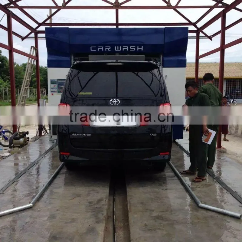 Youda auto car wash machine, rollover car wash machine, automatic car wash machine