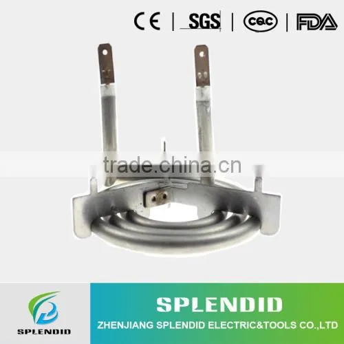 High quality electric stove coil heating element