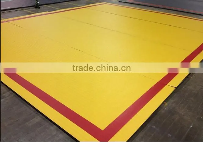 Flexi roll Wrestling Mat / Rolling Grappling Mat / flexi roll martial art mat