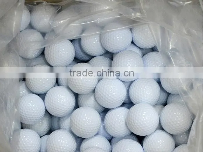 Hot sale professional 3 piece manufacturer golf ball