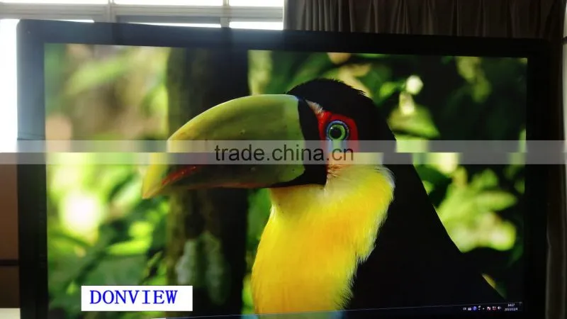 65''Donview LED touch monitor