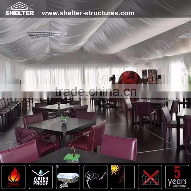 Marquee Party Used Shelter Tent Wedding Marquee Tent for Sale