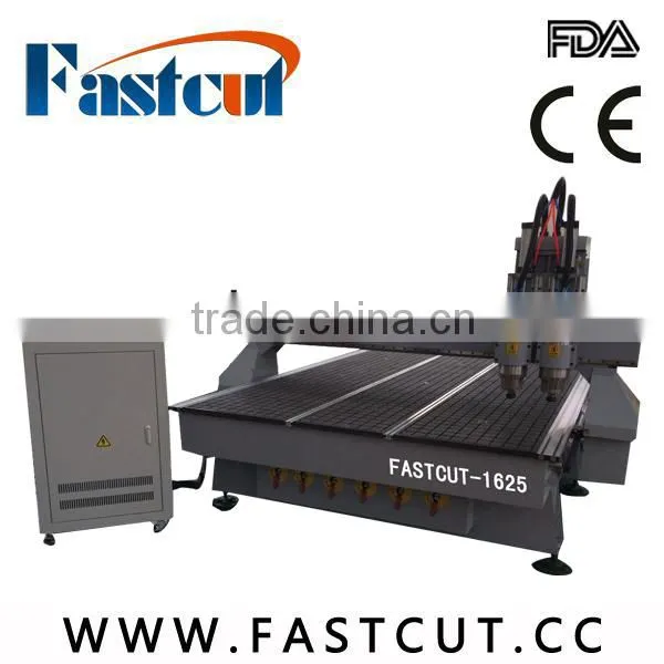 China good character Servo drive motor auto tool changing cnc router manufacturer