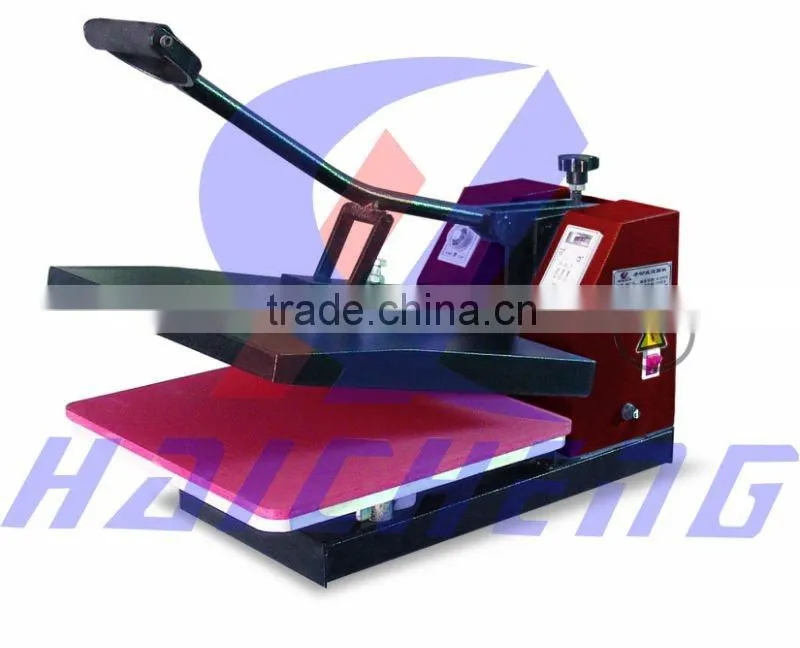 cheap tshirt Manual Heat transfer Press Machine(38*38)