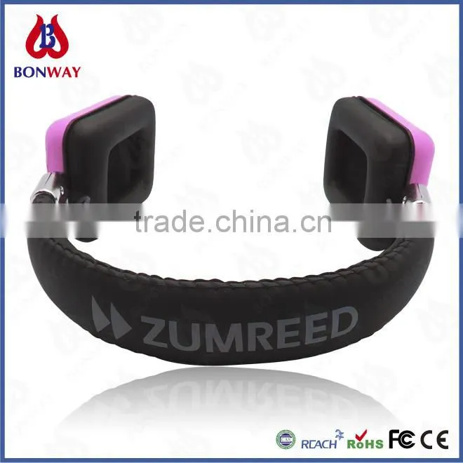 big colorful custom made Headset
