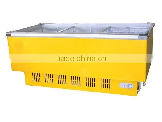 commercial deep freezer