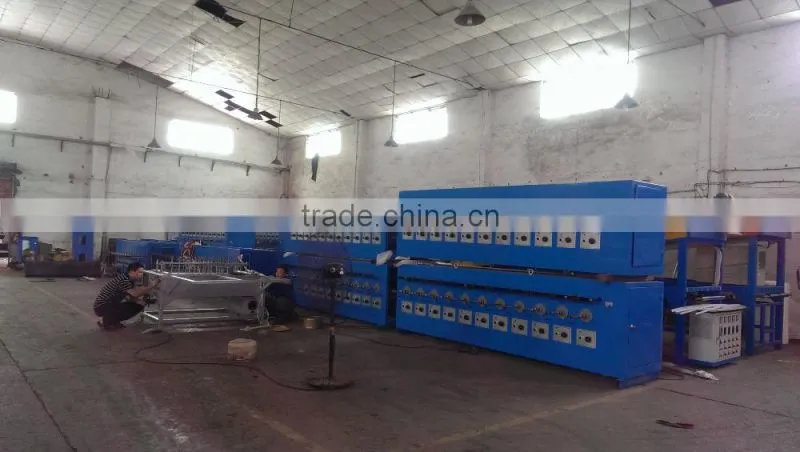 Factory supplier cable tinning machine