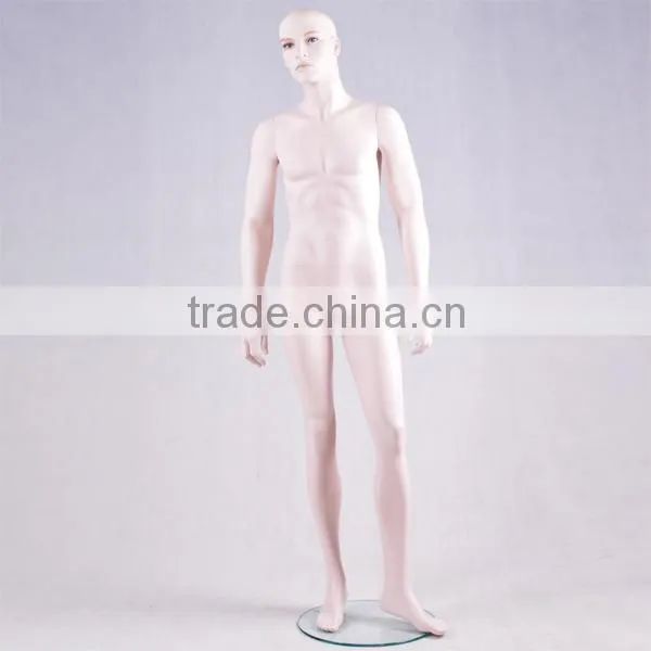 fashion realistic male mannequin