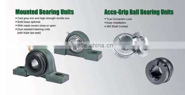 LDK plummer block sn511 pillow block bearings