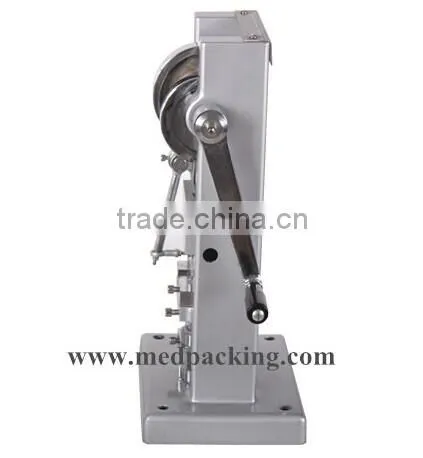 Manual type Tablet Making Machine, Tablet Pressing Machine, Single Punch Tablet Press
