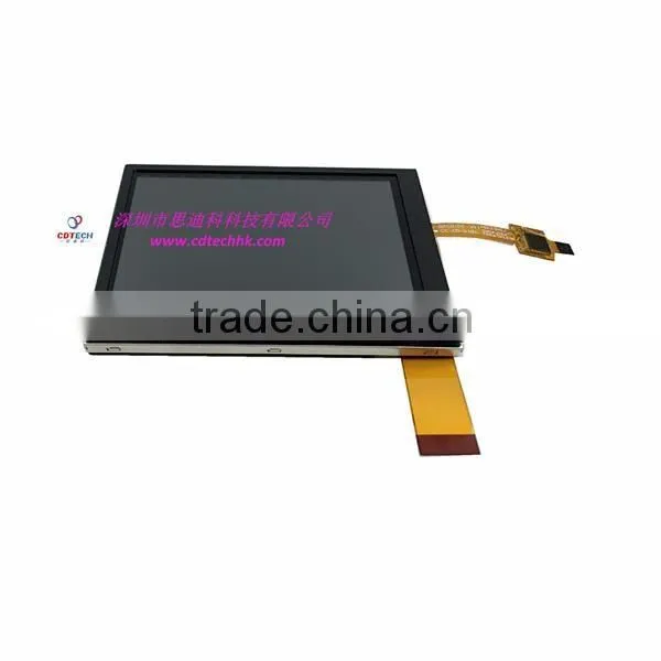 3.5 inch 480X640 TFT LCD Display with CTP capacitive touch panel S035V04-CT11