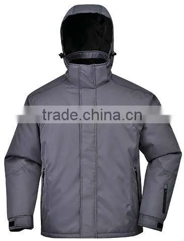 Winter Parka with waterproof and breathable function