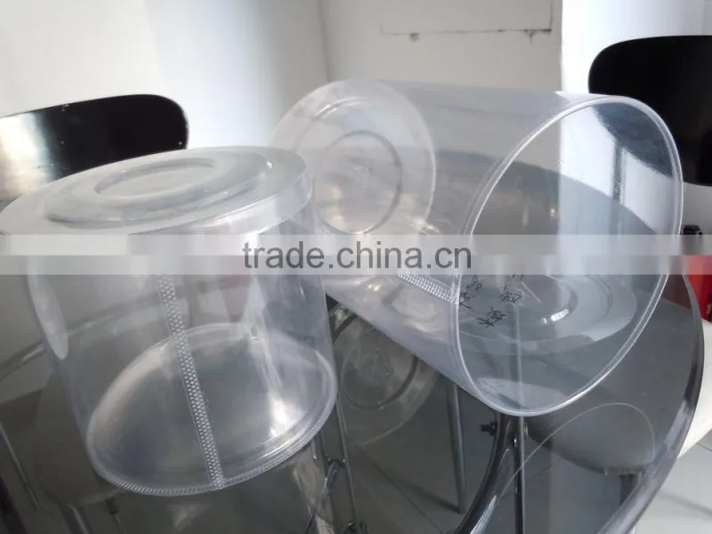 PVC Cylinder making machine for PVC Cylinder